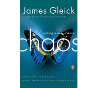 Chaos.by Gleick, James New 9780143113454 Fast Free Shipping<|