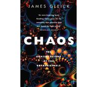 Chaos by James Gleick (Paperback Book)