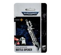 Chaos Chainsword Bottle Opener - Brand New - Warhammer Merchandise