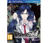 Chaos Child PS Vita â Exciting Gaming