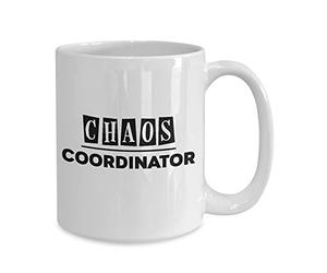 Chaos Coordinator Coffee Mug