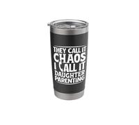 Chaos Coordinator - Daughter Stainless Steel Insulated Tumbler