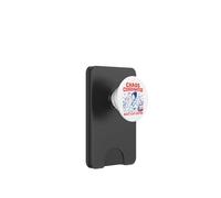 Chaos Coordinator Foster Fail Cat Mom PopSockets PopWallet for MagSafe
