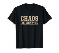 Chaos Coordinator - Funny Leadership & Life Management T-Shirt