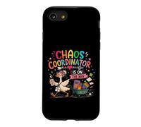 Chaos Coordinator is On The Way Case for iPhone SE (2020) / 7/8