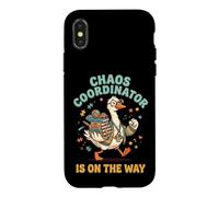Chaos Coordinator Is On The Way Case for iPhone X/XS