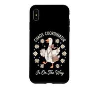 Chaos Coordinator Is On The Way Case for iPhone XS Max