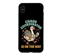 Chaos Coordinator Is On The Way Case for iPhone XS Max