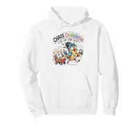 Chaos Coordinator is On The Way Sped Teacher Goose Pullover Hoodie