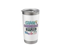Chaos Coordinator - Making Magic Out of Mayhem Stainless Steel Insulated Tumbler