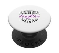 Chaos Coordinator Mother - daughter PopSockets Adhesive PopGrip