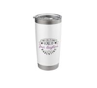 Chaos Coordinator Mother - Four Daughters Stainless Steel Insulated Tumbler