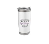 Chaos Coordinator Mother - fraternal Twins Stainless Steel Insulated Tumbler