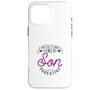Chaos Coordinator Mother - son Case for iPhone 16 Pro Max
