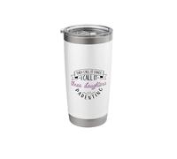 Chaos Coordinator Mother - Three Daughters Stainless Steel Insulated Tumbler