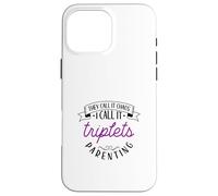 Chaos Coordinator Mother - triplets Case for iPhone 16 Pro Max