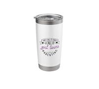 Chaos Coordinator Mother - Twin Daughters Stainless Steel Insulated Tumbler