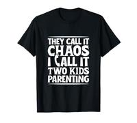 Chaos Coordinator - two kids T-Shirt