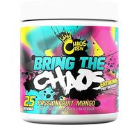 Chaos Crew Bring The Chaos Passion Fruit Mango, 372 gram