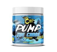 Chaos Crew Pump The Chaos Extreme, Juicy Fruit, 325g