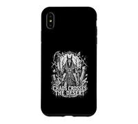 Chaos Crushes The Desert Anubis Warrior Myth Case for iPhone XS Max