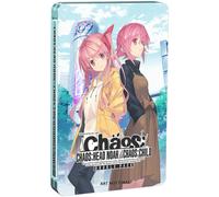Chaos Double Pack Steelbook Edition Nintendo SWITCH English Version Import