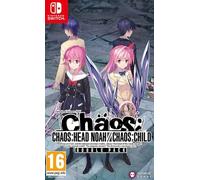Chaos Double Pack Steelbook Launch Edition