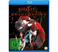 N - Chaos Dragon - Episode 09-12 [Blu-ray] [2015]
