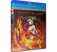 Chaos Dragon: The Complete Series [Blu-ray]
