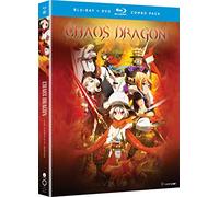 Chaos Dragon: The Complete Series (Blu-ray/DVD Combo)]