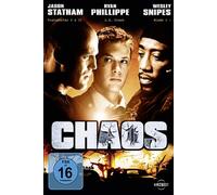 Chaos (DVD) Snipes Wesley Phillippe Ryan Statham Jason Waddell Justine