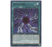 Chaos Form - MAZE-EN061 - Rare - 1st Edition
