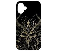 Chaos God Reborn Case for iPhone 16 Plus