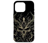 Chaos God Reborn Case for iPhone 16 Pro