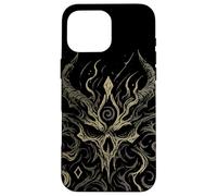 Chaos God Reborn Case for iPhone 16 Pro Max