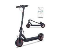 Chaos GT8 Electric Scooter - 350w Motor, 15.5mph Top Speed, App-Enabled | 8.5" Solid Tyres, Dual Brake System, Foldable Lightweight E-Scooter - IP54 Rated | Not Road Legal