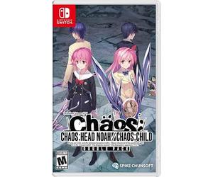 CHAOS;HEAD NOAH / CHAOS;CHILD DOUBLE PACK-Standard Edition for Nintendo Switch