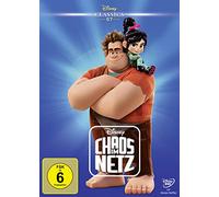Chaos im Netz [DVD]