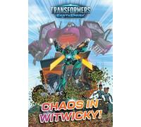 Chaos in Witwicky! (Transformers: Earthspark)