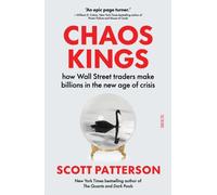 CHAOS KINGS By PATTERSON, SCOTT (Paperback) (9781915590916)