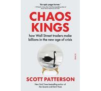 Chaos Kings by Scott Patterson (Paperback Book)