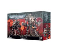 Games Workshop Chaos Knights: Wardogs