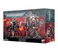 Games Workshop Chaos Knights: Wardogs