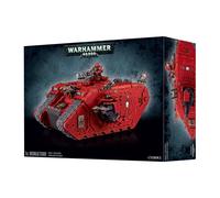 Chaos Land Raider - Warhammer - Games Workshop - Chaos Space Marines