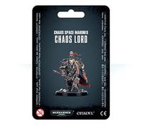 Chaos Lord In Terminator Armour: Chaos Space Marines
