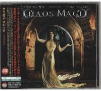 Chaos Magic Chaos Magic Japanese Promo CD album CDLP KICP1735 King Records 2015