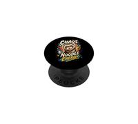 Chaos Noodle Energy Ferret PopSockets Adhesive PopGrip