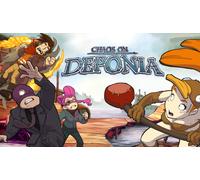Chaos on Deponia