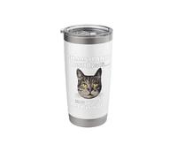 Chaos Panic Disorder My Work Here is Done Stainless Steel Insulated Tumbler