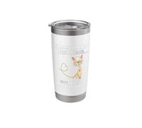 Chaos Panic Disorder My Work Here is Done Stainless Steel Insulated Tumbler